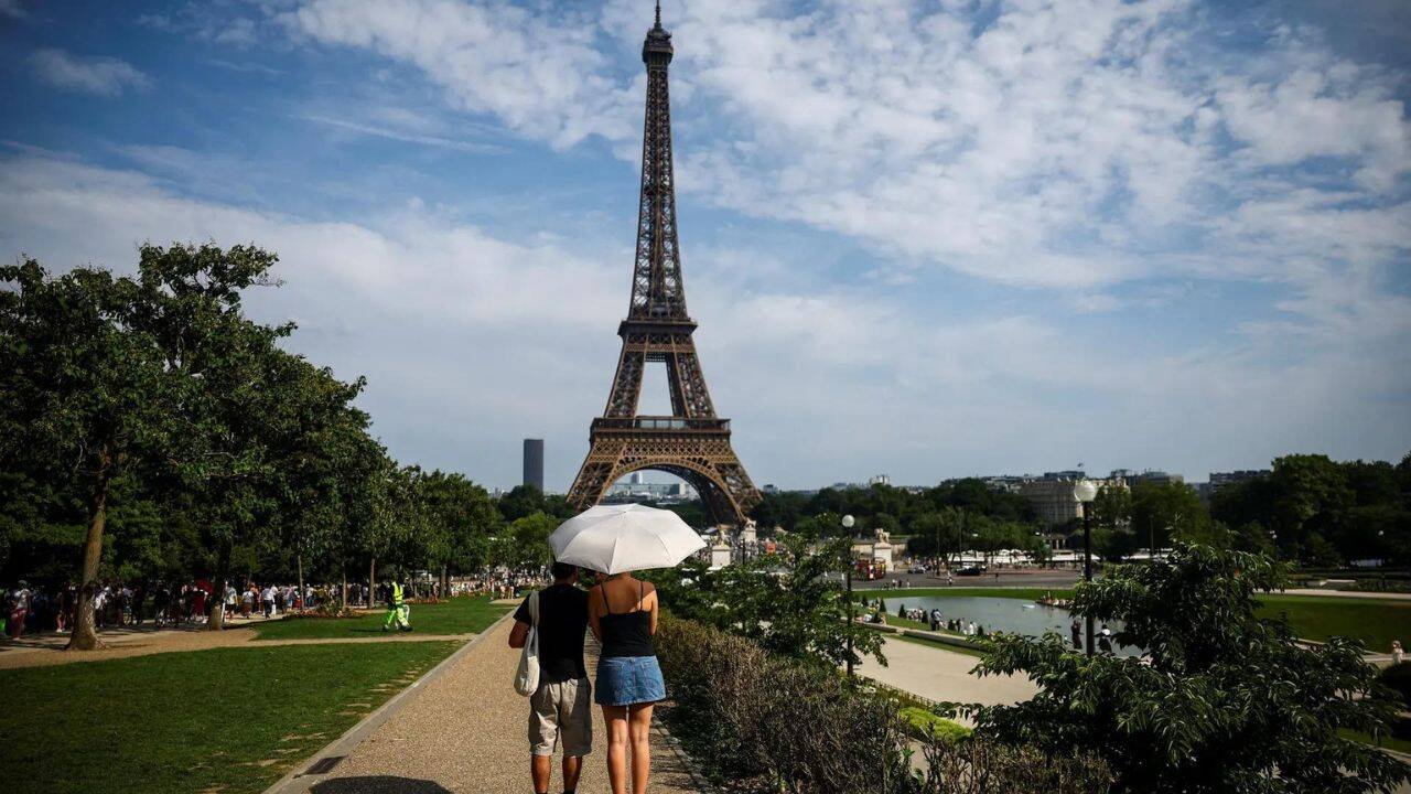 France's deadly June heatwave caused nearly 5,800 excess deaths, highest toll since 2003