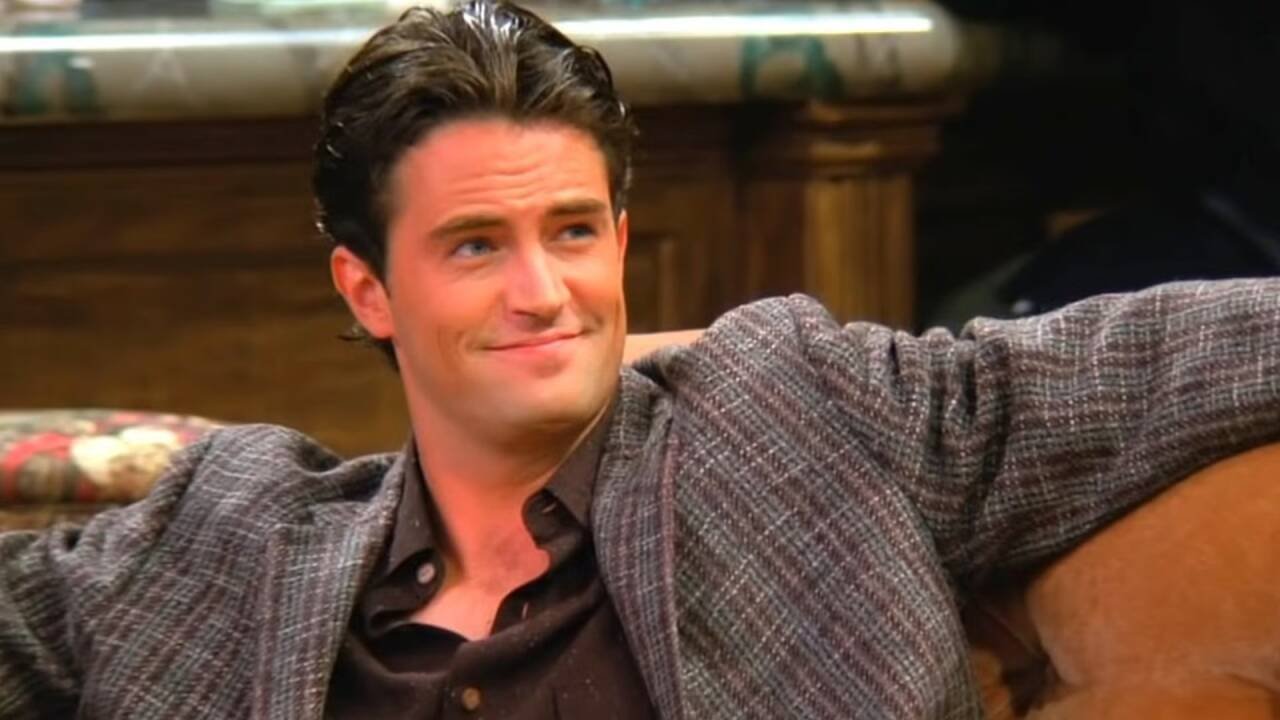 Quote of the day by Matthew Perry