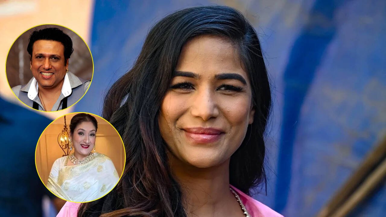 Poonam Pandey DEFENDS Govinda amid wife's allegations