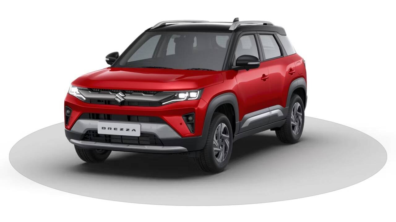 2026 Maruti Brezza full price list revealed: Check variant-wise pricing