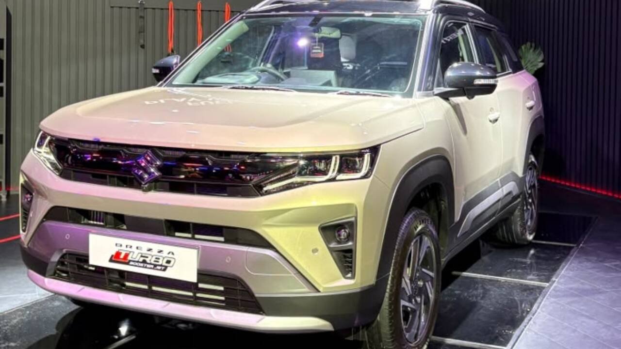 2026 Maruti Brezza launched at Rs 7.40 lakh: Engine, features & more