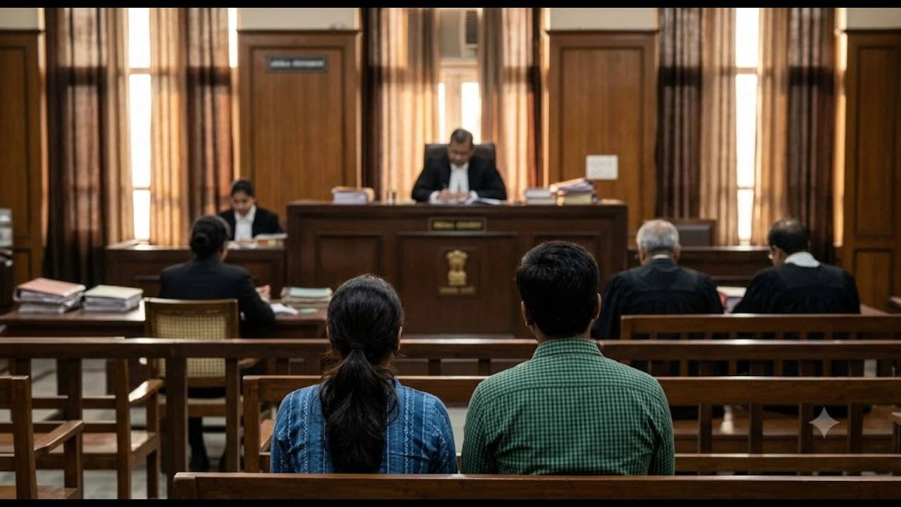 ‘Live-in relationship akin to marriage, parents can’t interfere’: Delhi HC grants protection to couple facing family threats