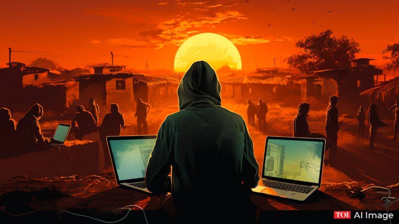 Ex-officer, wife held in digital arrest for 19 days in Lucknow