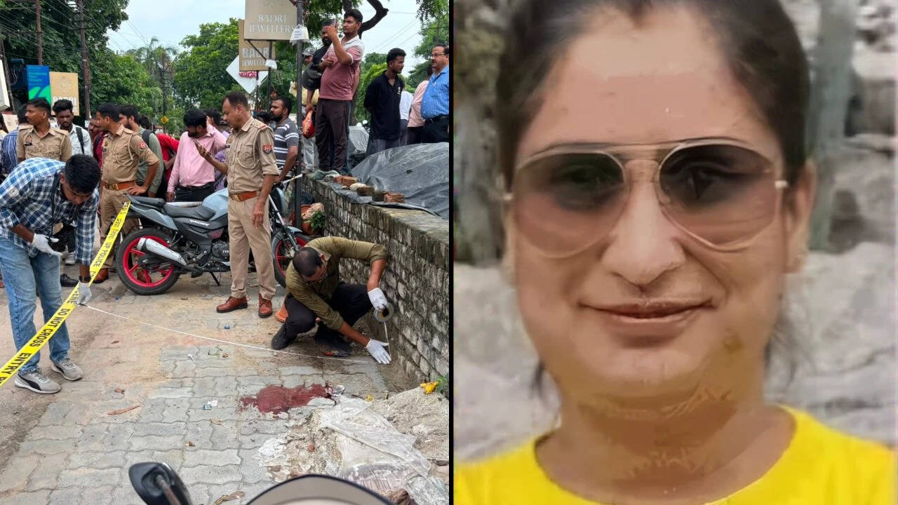 ICICI Bank employee shot dead in Lucknow: Man shoots estranged wife, sister, before killing himself