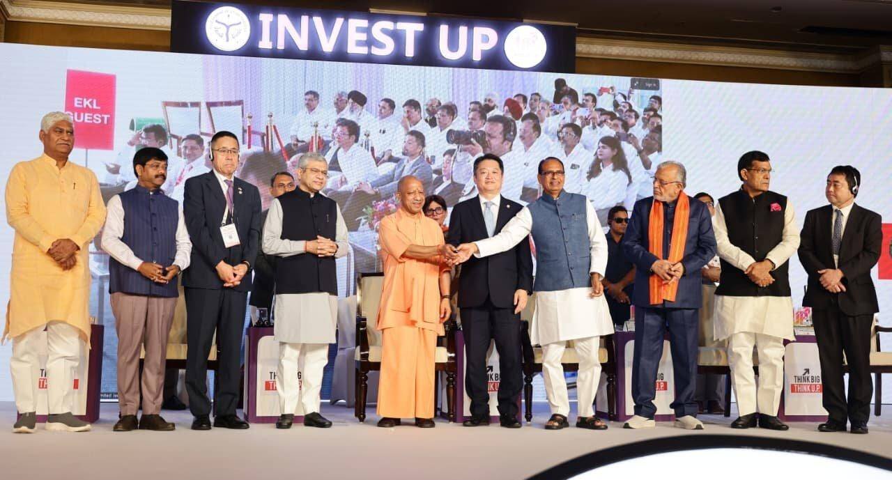 Shivraj urges Japan to develop farm tech for small, marginal farmers