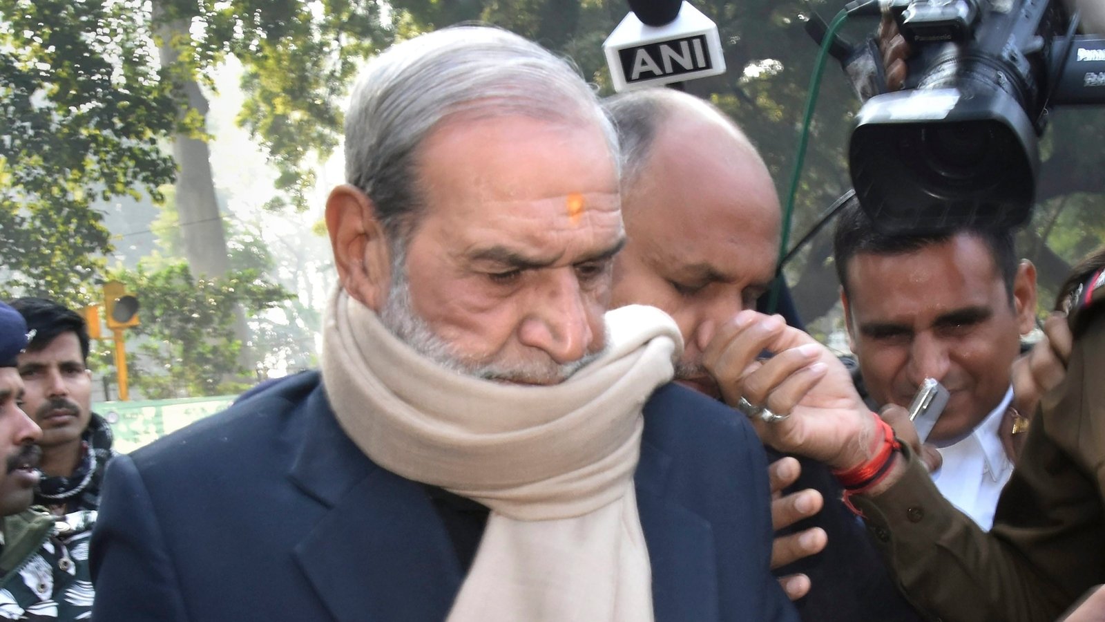 Ex-Congress MP Sajjan Kumar, jailed in 1984 anti-Sikh riots case, dies at 84