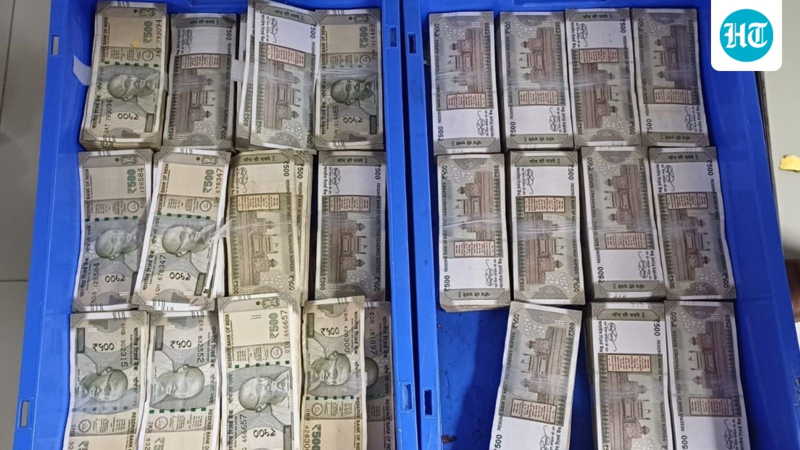 CISF intercepts  ₹68.53 lakh unaccounted cash at Delhi Airport, hands Guwahati-bound duo to I-T officials