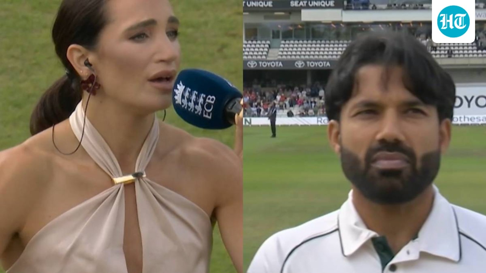 ‘Been working on Urdu for last 6 months’: English singer who sang Pakistan's national anthem calls it a ‘real challenge’