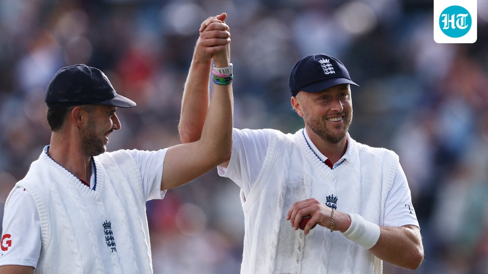 Ollie Robinson and Josh Tongue put England on top against Pakistan in Headingley Test