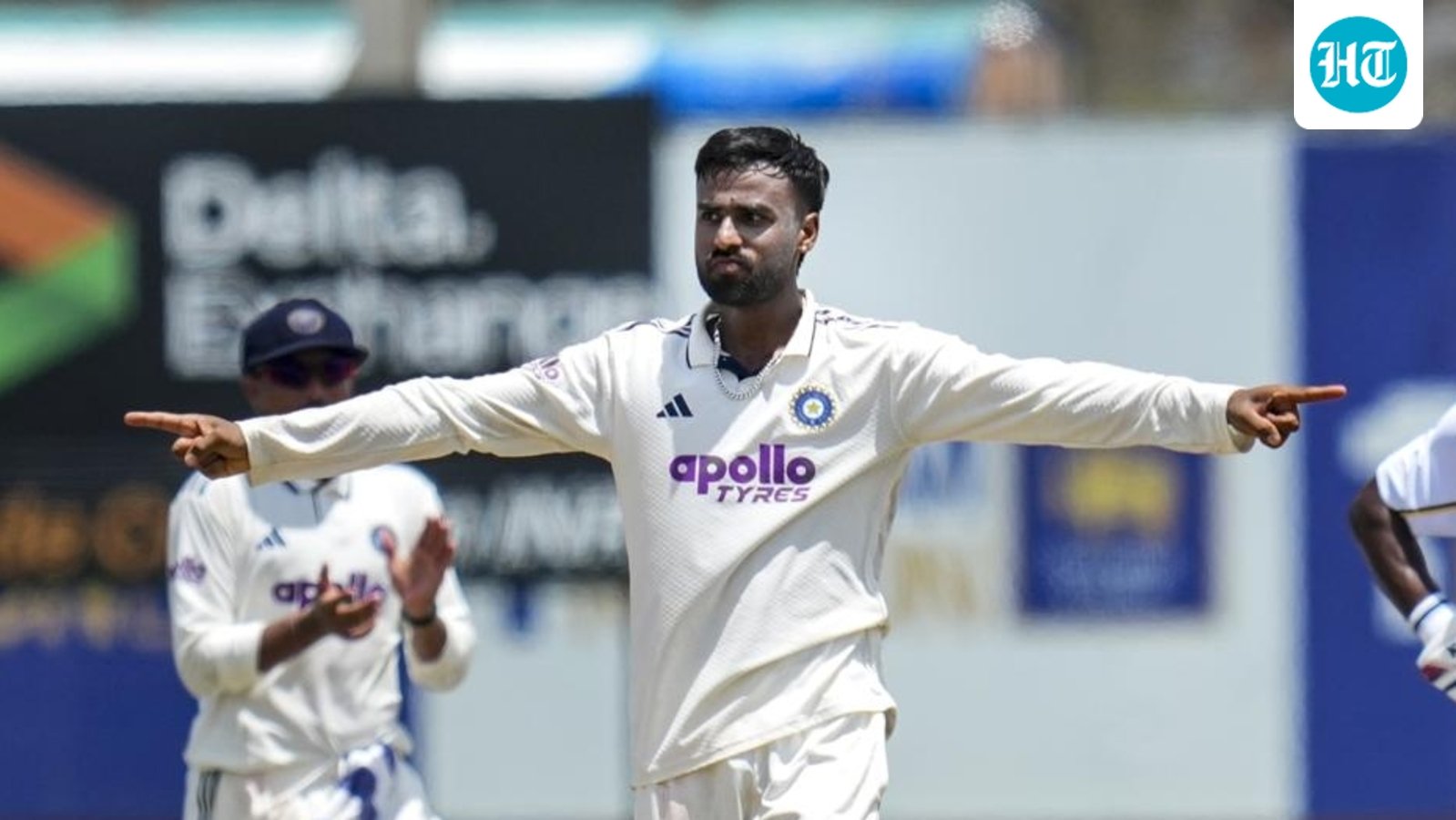 Manav Suthar urged ‘not to go to the IPL’ after leading India to Test win in Galle: ‘Don’t change your strength'