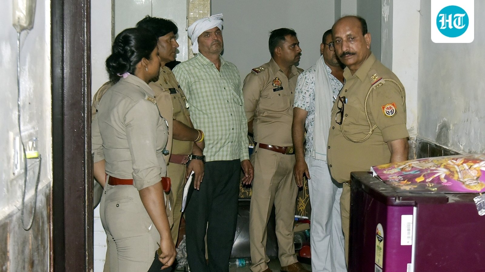 How Rajasthan man lured 4 Ayodhya cops into bribery trap after 800-km journey