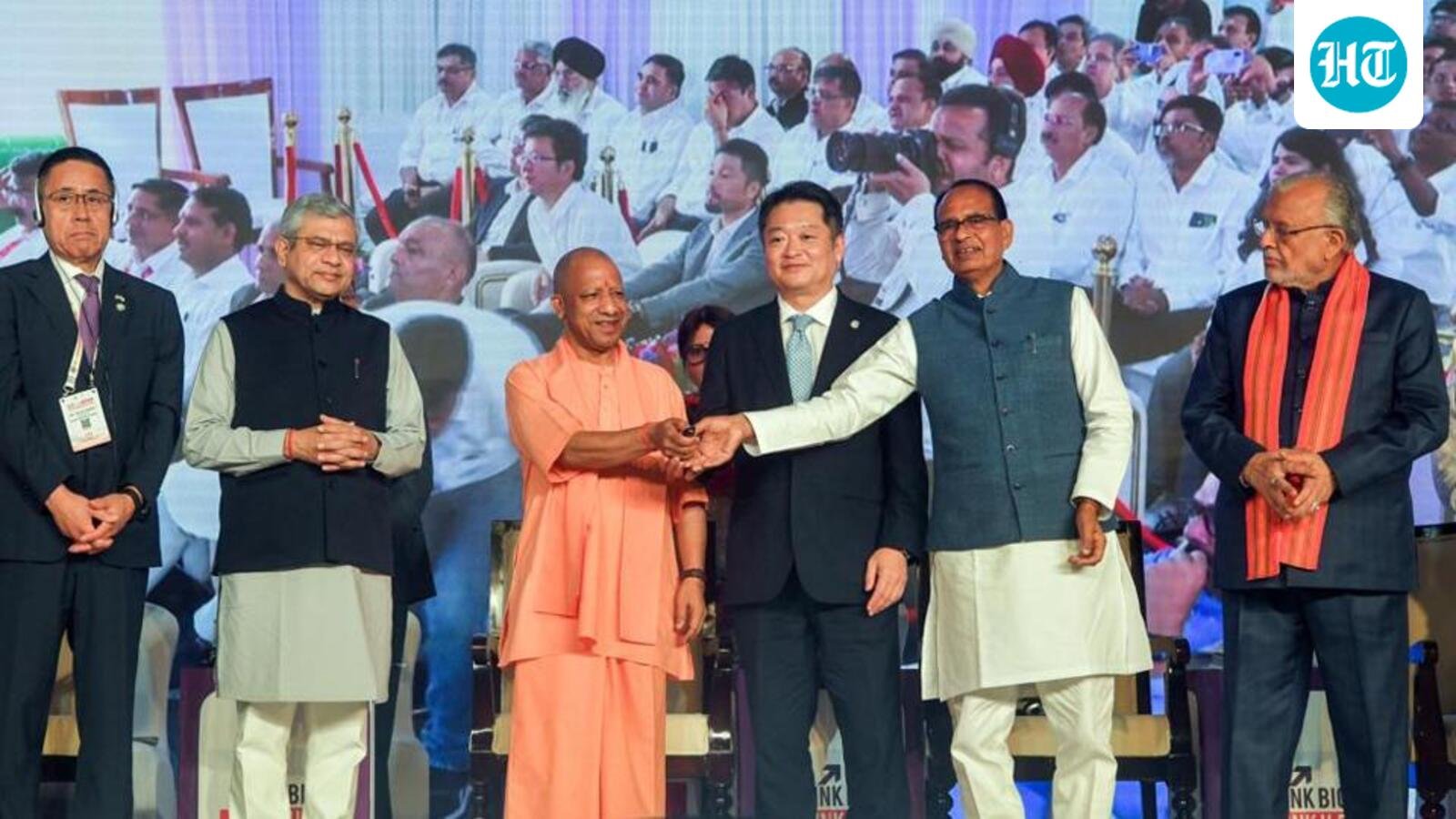 Yogi pitches Uttar Pradesh as dream investment destination to Japanese entrepreneurs