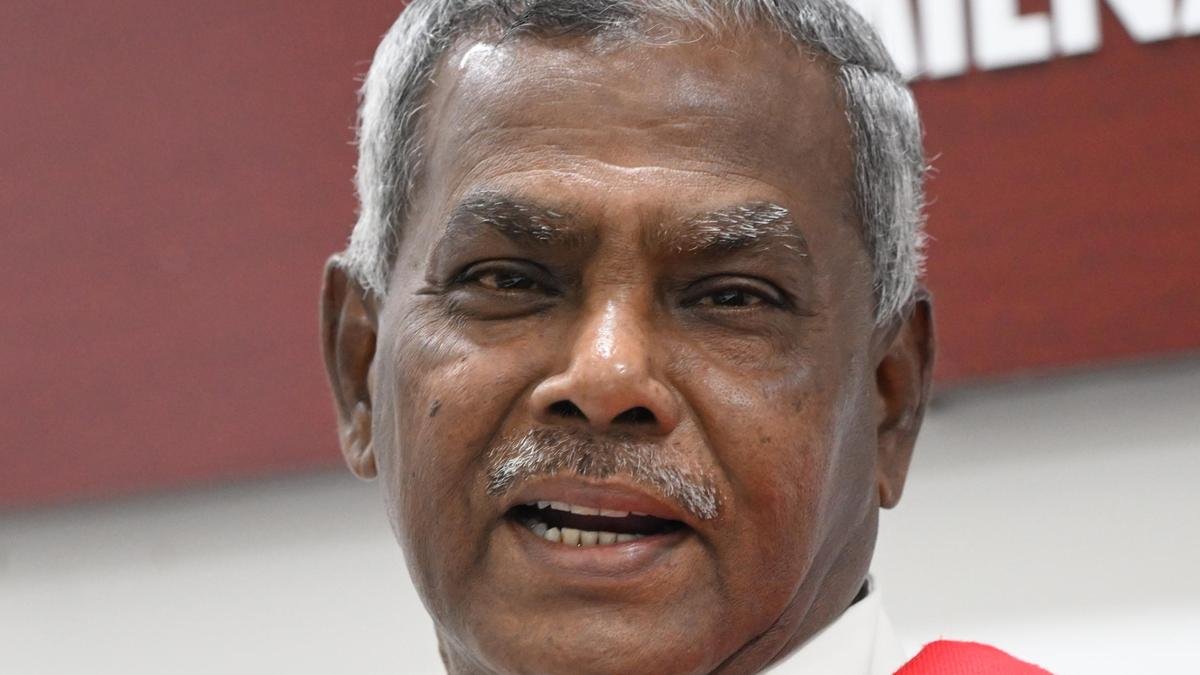 CPI(M) holds Tamil Nadu Chief Secretary responsible for  circular on student participation in Left parties’ protests