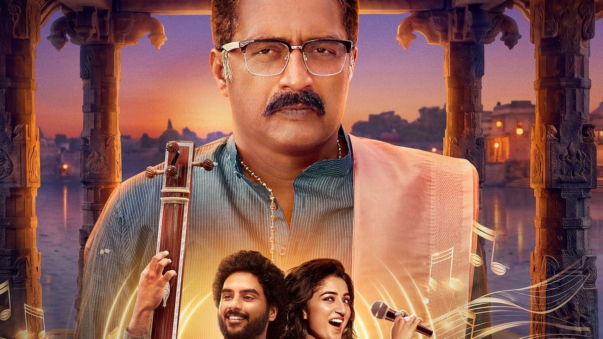 ‘Jagame Sangeetham’: Telugu series locks premiere date on Prime Video