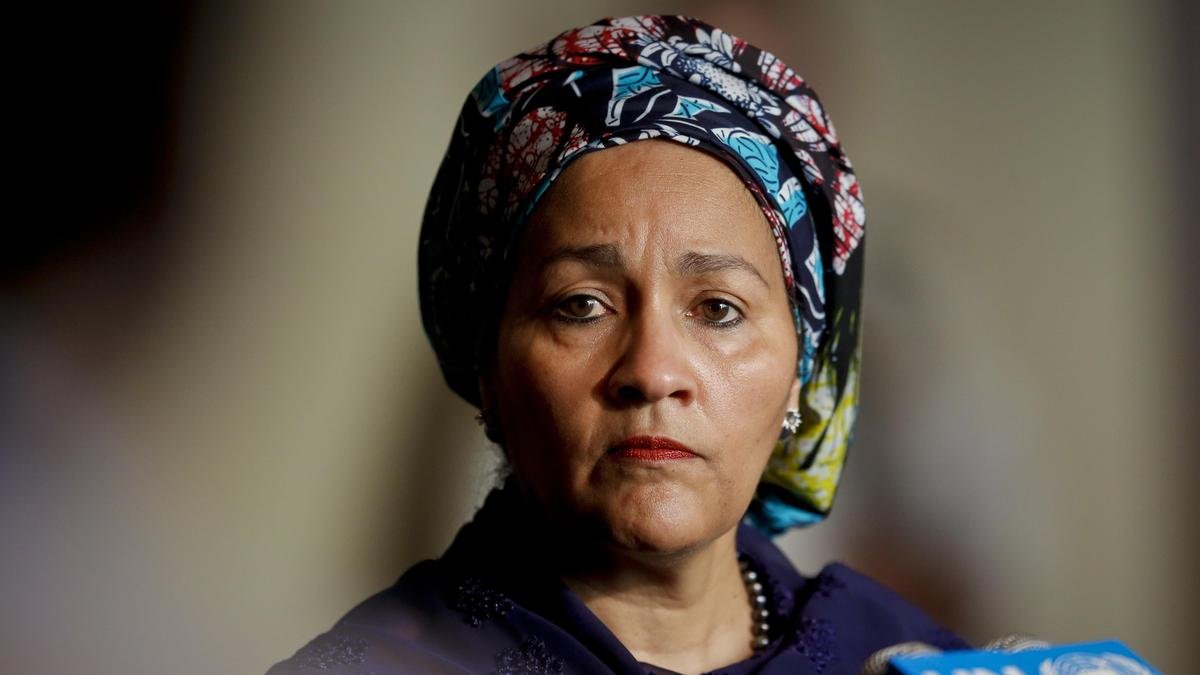 UN Deputy Secretary-General Amina Mohammed to visit India later this month