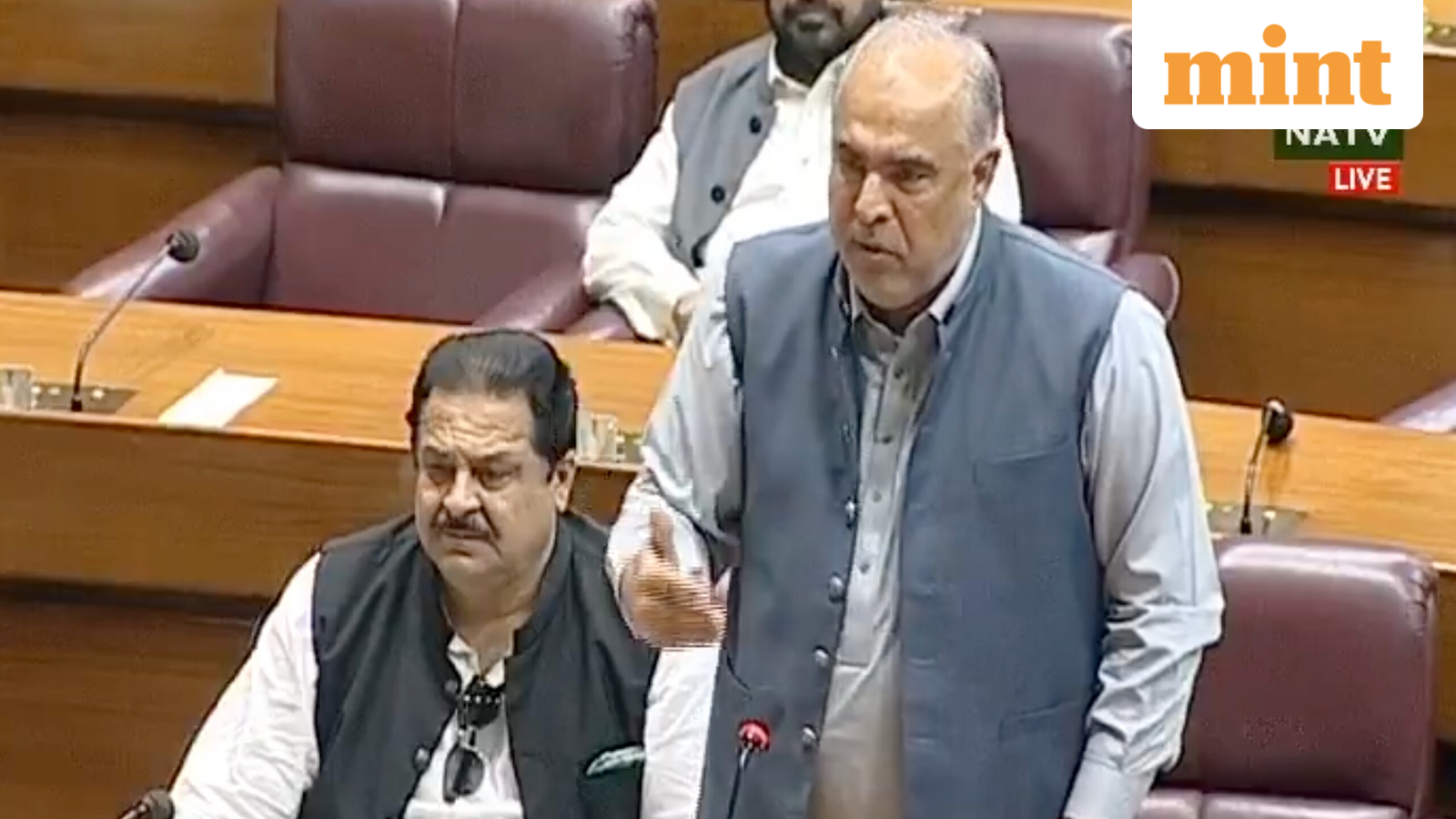 'Only Indians, Americans': Pak MP claims UAE hotel denied rooms to Pakistanis after flight cancellation
