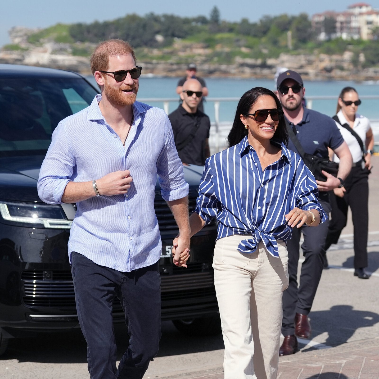 As Harry and Meghan Plan Their Return, Britain Wonders: What Changed?