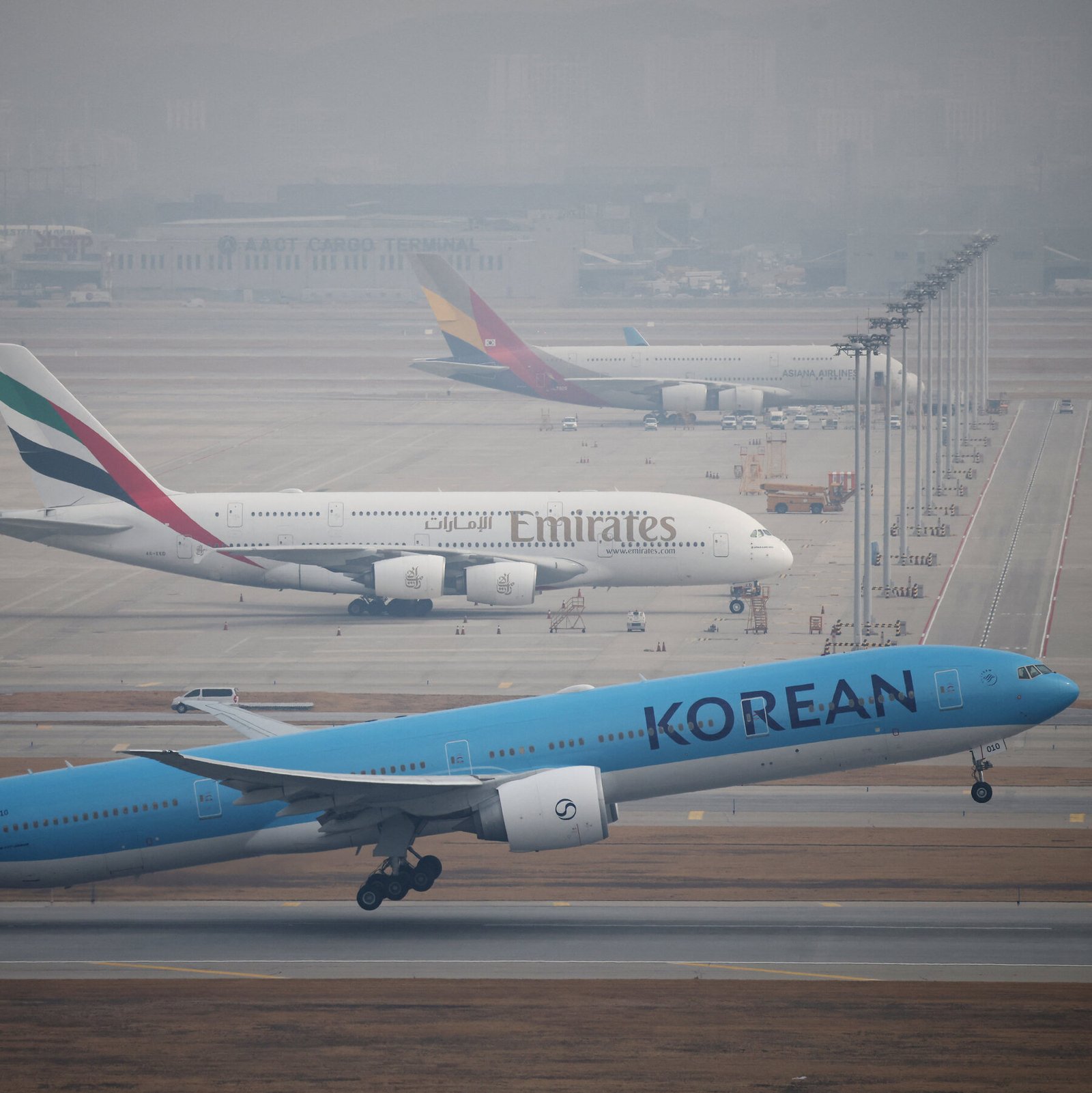 Why Your Next Long-Haul Layover May Be in Seoul, Not Dubai