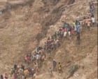 More than 100 dead after goldmine collapses in Central African Republic