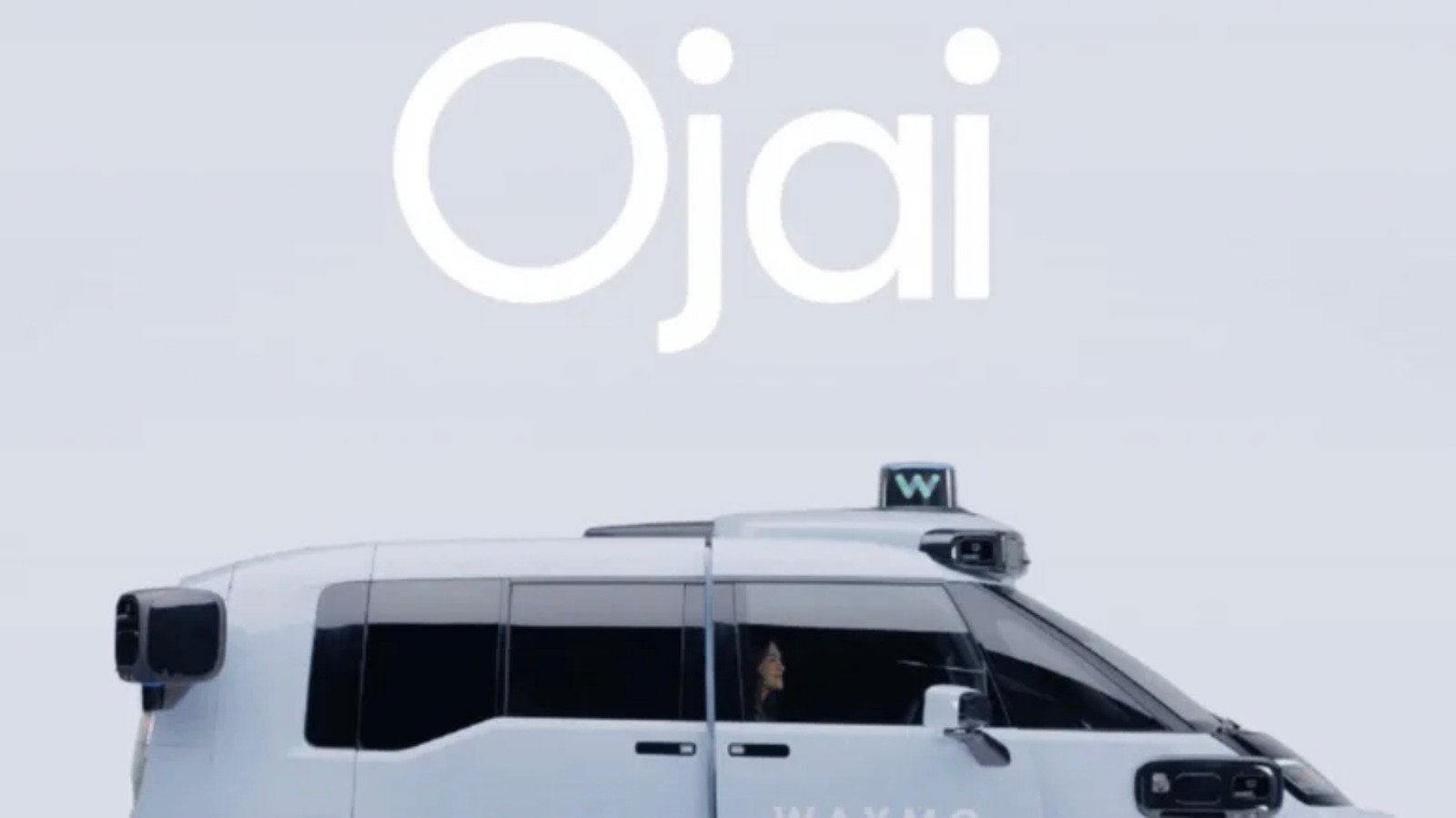 Waymo Ojai vans are now available for all riders in three cities