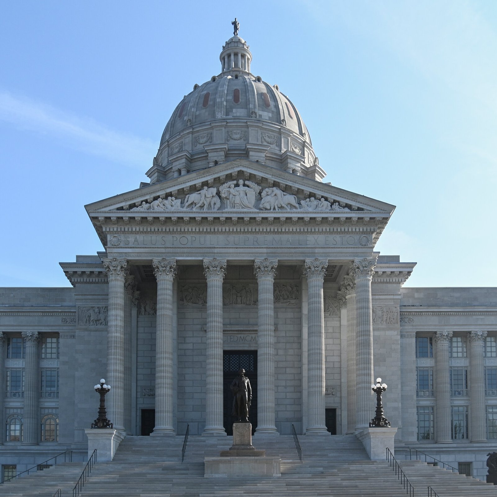 Missouri Judge Says Redrawn Congressional Map May Be Used in Midterms