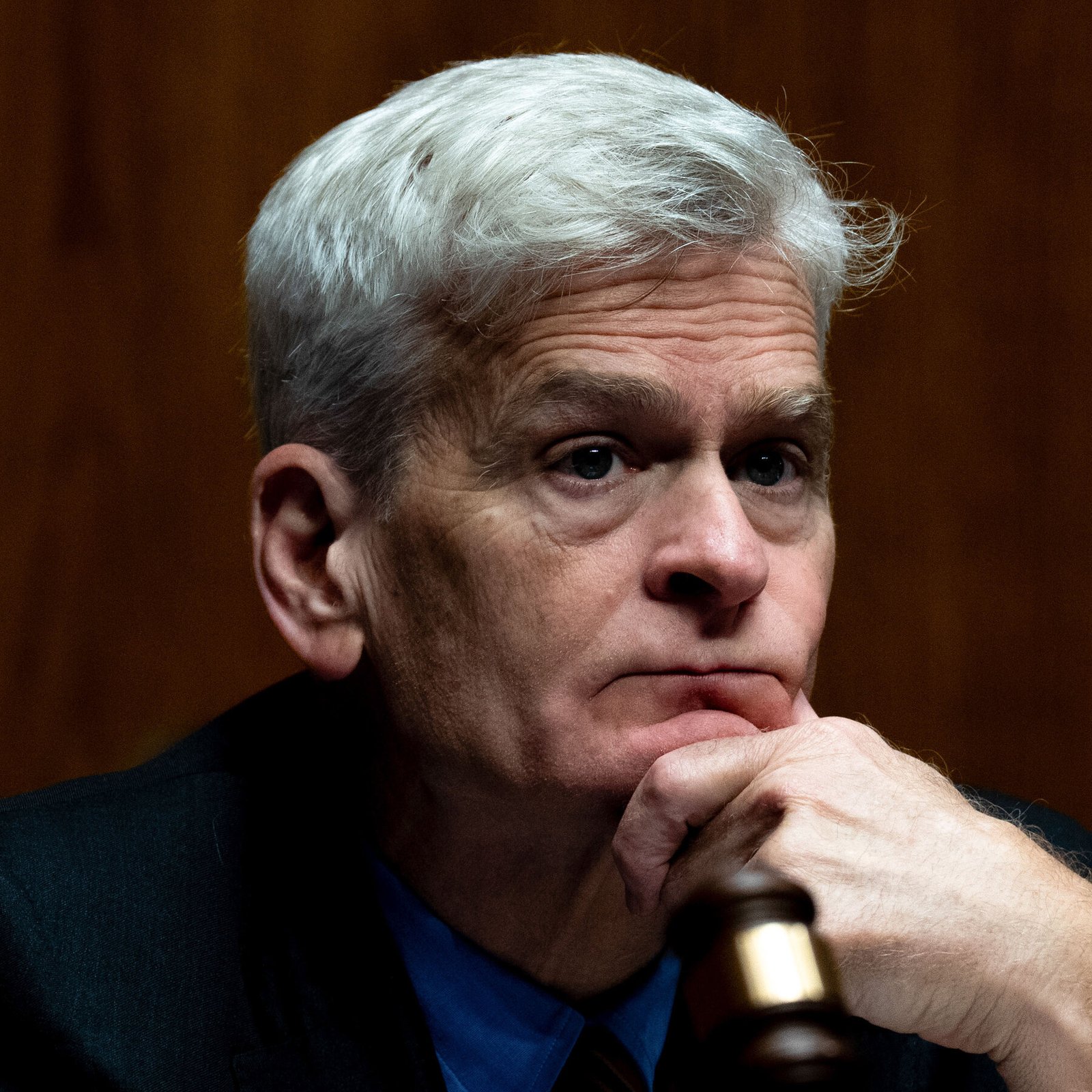 Senate Health Panel Chairman Voices Strong Reservations About F.D.A. Nominee