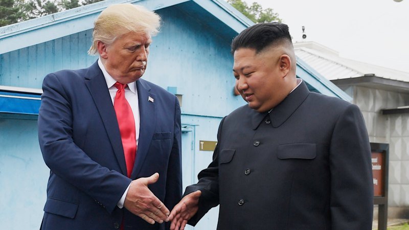 A photo op or nuclear talks? What Trump wants from a meeting with North Korea’s dictator