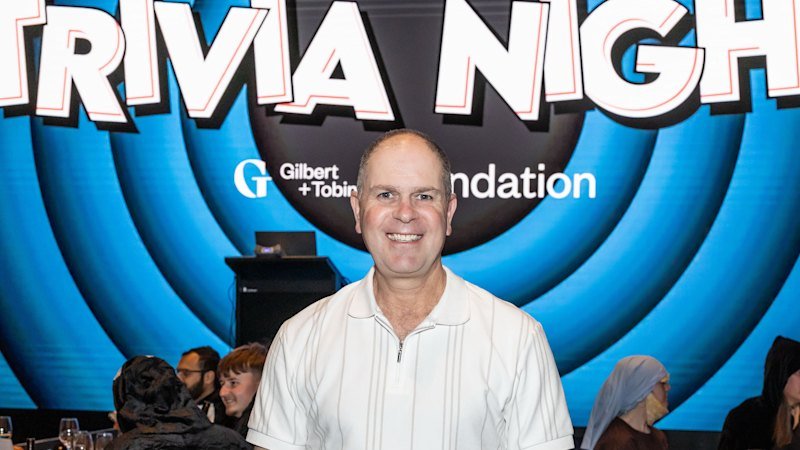 Why the urge to cheat keeps this big-end-of-town trivia host in a job