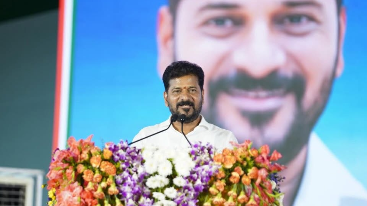 'Programme not appropriate': MEA on no clearance for Telangana CM's US visit