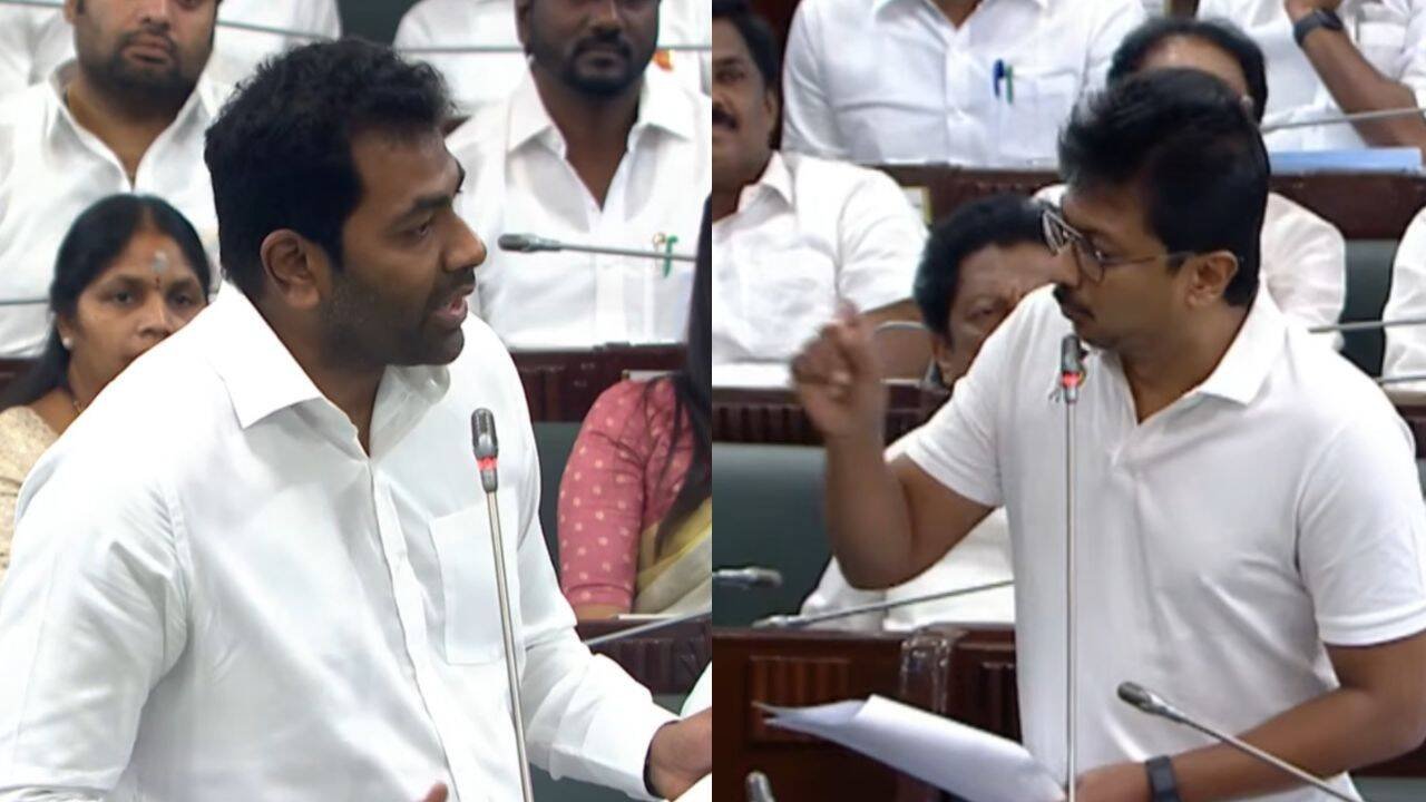 Did CM Vijay 'dilute' Tamil Nadu's delimitation stand? TVK, DMK clash in assembly