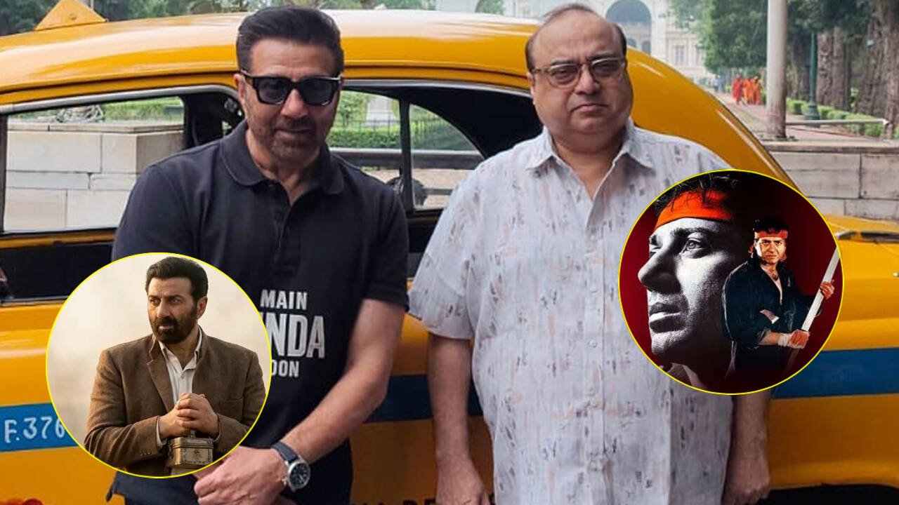 Despite 'Batwara' failure, Sunny, Rajkumar Santoshi to reunite again