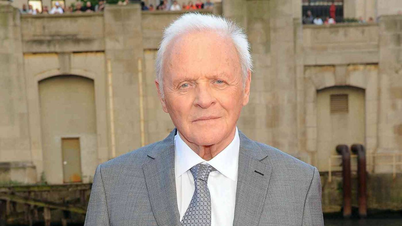 Anthony Hopkins aka 'THOR's Odin says 'Life is running out'