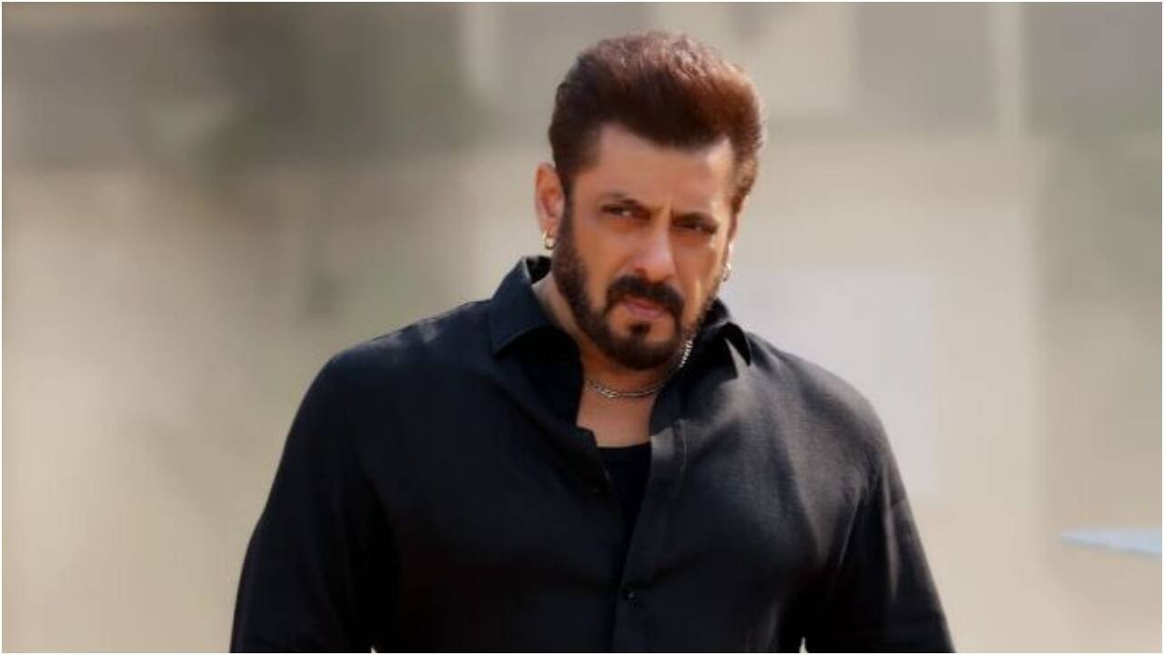 Salman's gym outlet in Delhi- Greater Kailash-I caught fire