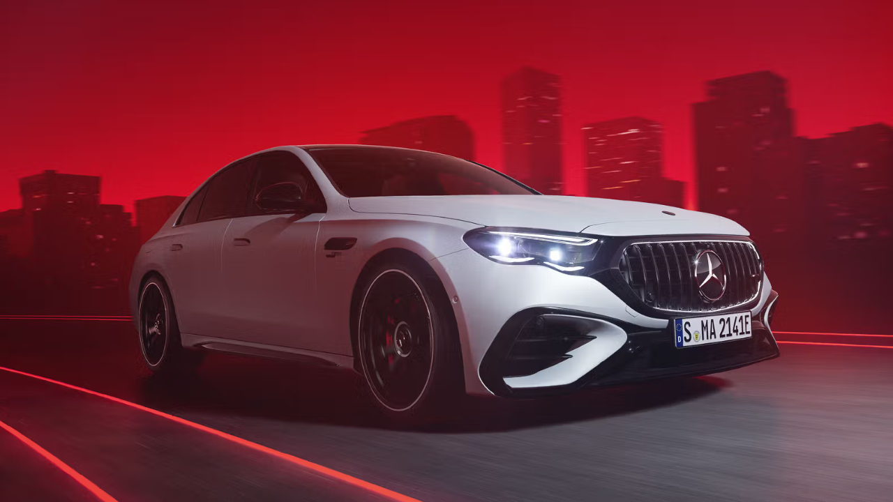 Mercedes-AMG E53 India launch tomorrow: Expected price, performance & more