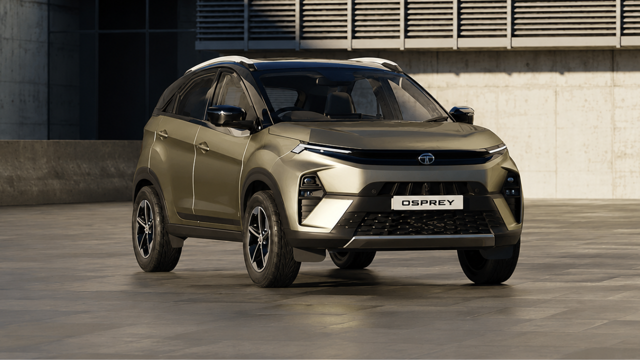 India-made Tata Nexon to launch in South Africa as the Osprey: Details