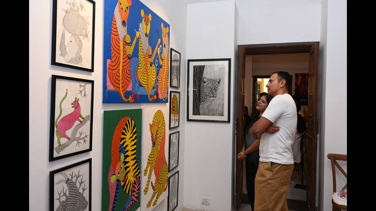 Delhi celebrating homes as sanctuaries of memory and lineage