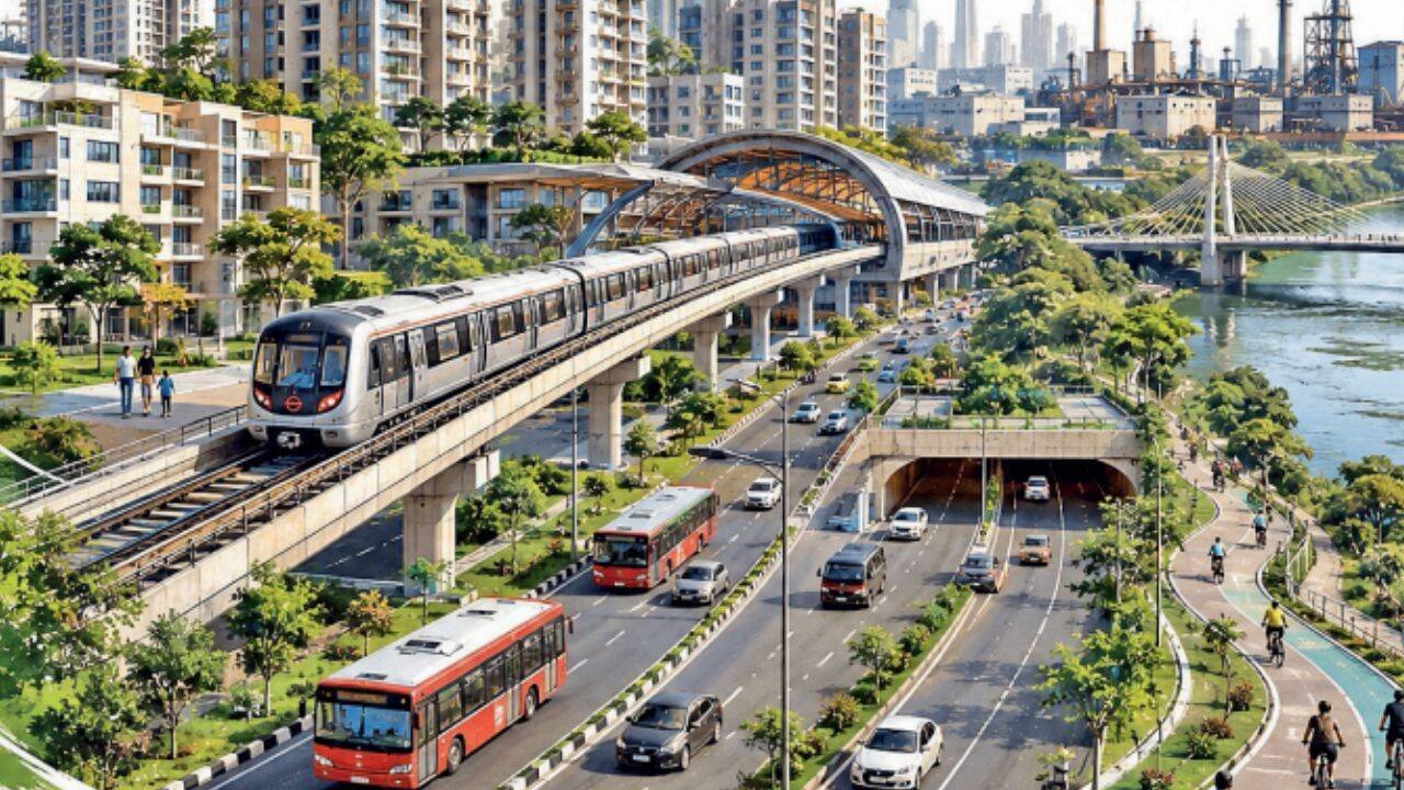 Delhi masterplan 2047 notified, eyes private capital for 40L homes; what is in it