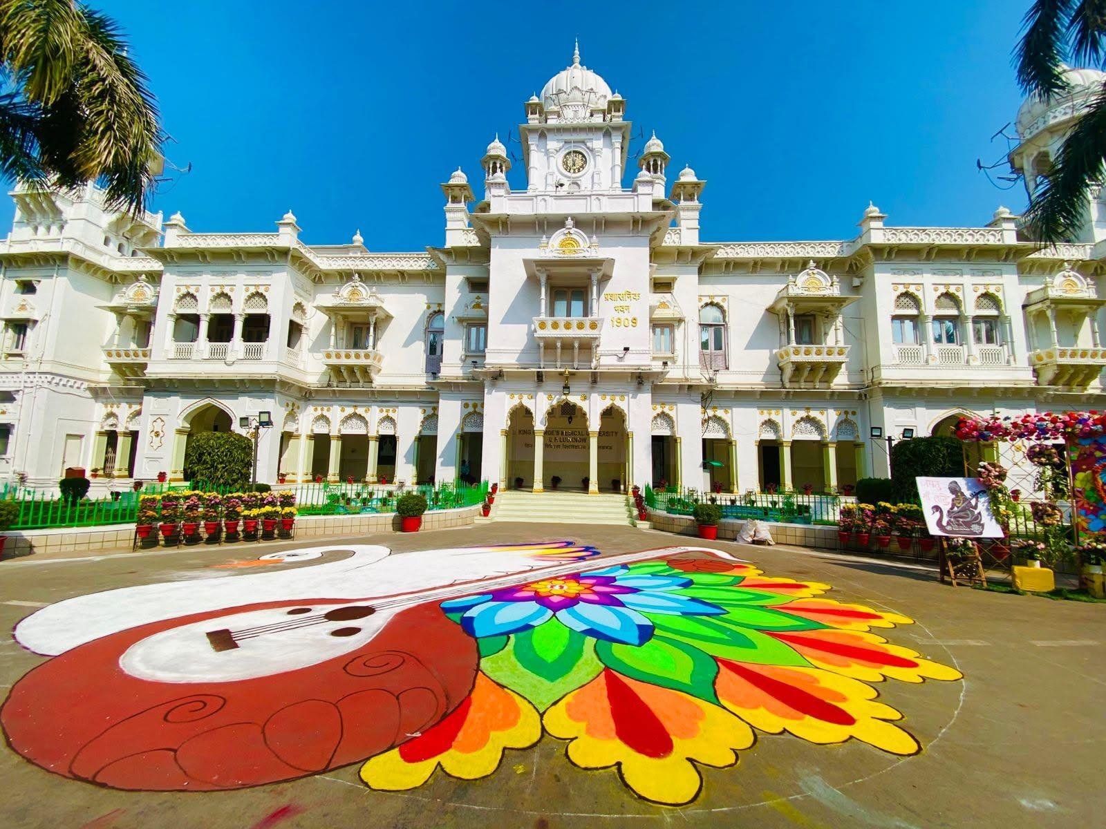 KGMU dy registrar resigns amid probe into pvt practice charge