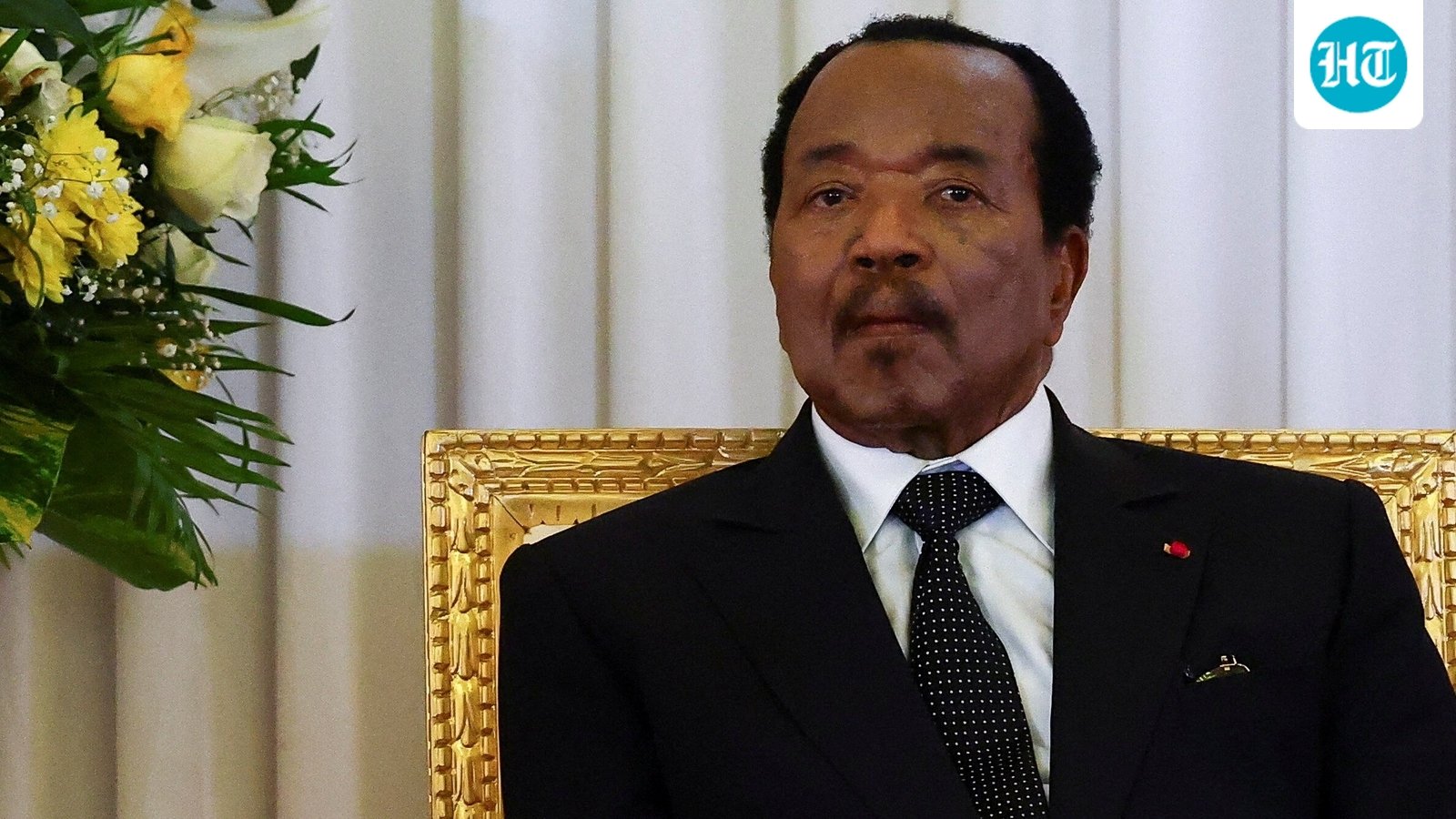 World’s oldest President returns home after 74 days of absence