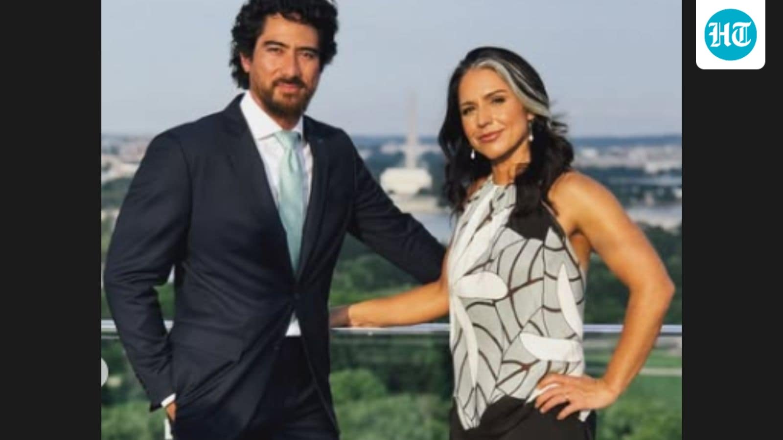 What is sacral chordoma? Tulsi Gabbard opens up about husband's battle with rare cancer