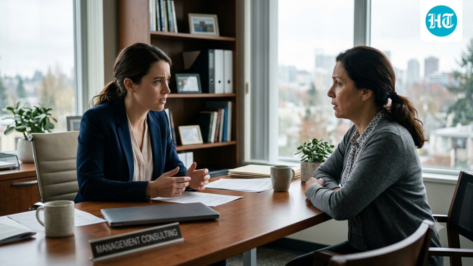 ‘I fired my mom in 2 weeks’: Woman explains why she let her mother go as manager