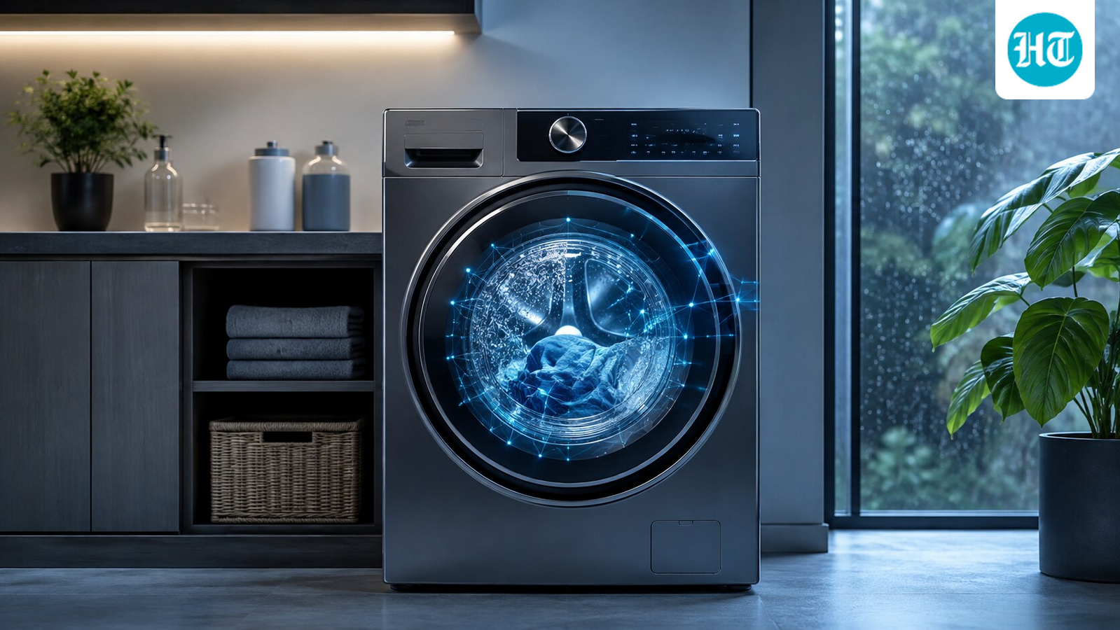 Top 5 AI-powered washing machines worth buying this monsoon for smarter, efficient and hygienic laundry