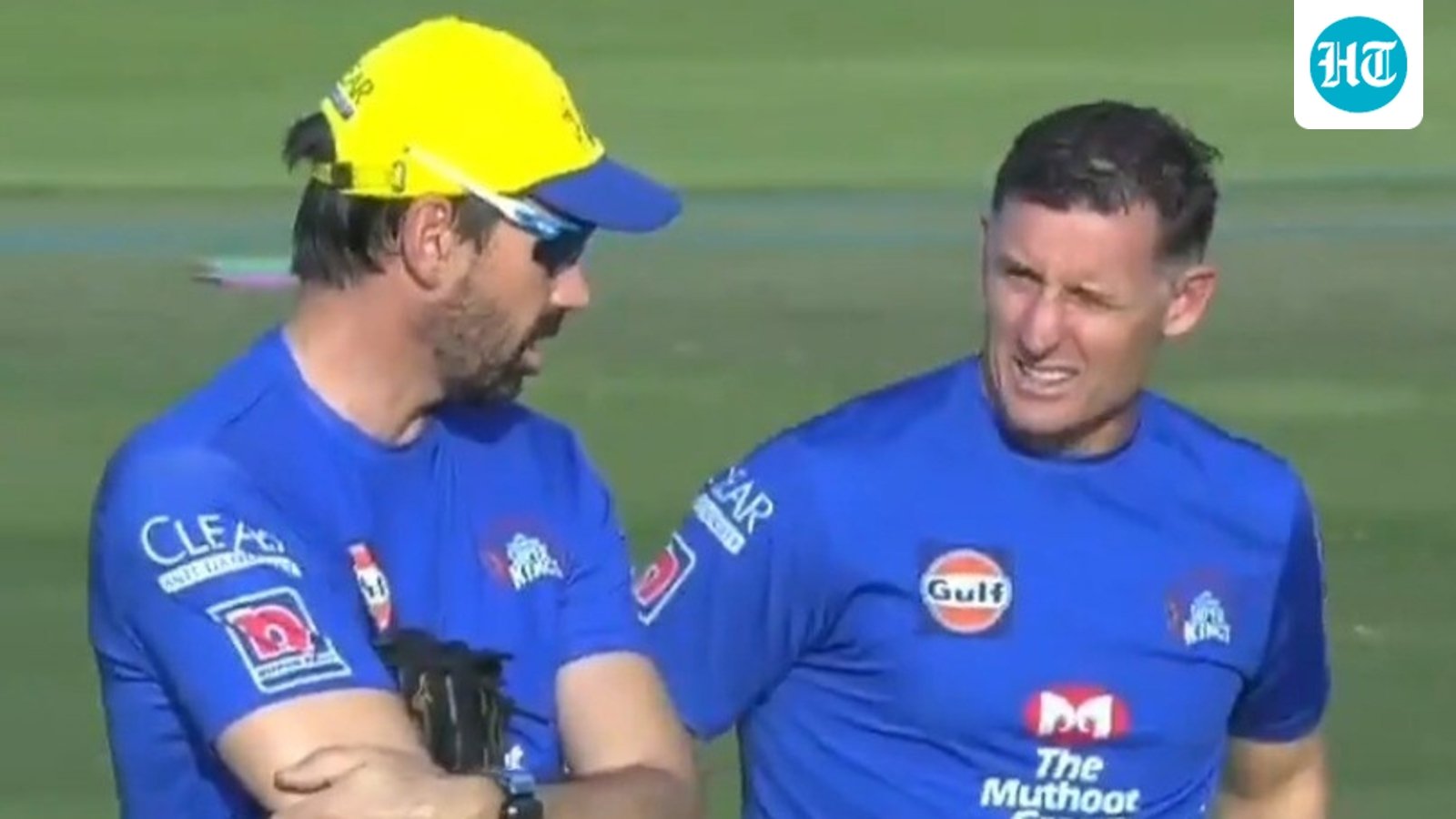 ‘I would not say no’: Mike Hussey open to CSK reunion with Stephen Fleming in England coaching set-up before Ashes