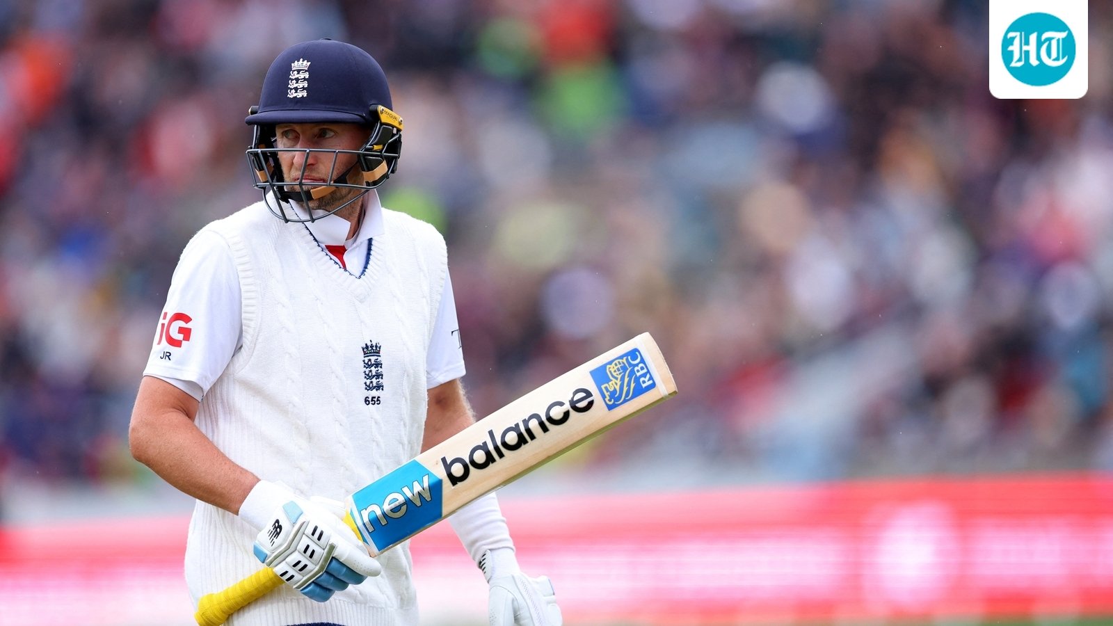 Joe Root's 66 leaves him one run short of perfect 50 international average in remarkable statistical twist