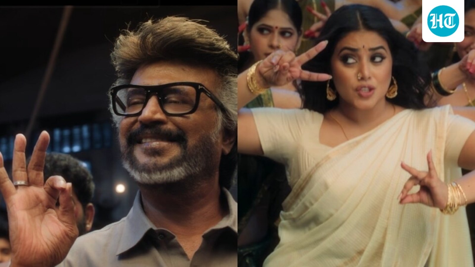 Ala Bolelo song from Jailer 2: Rajinikanth, Shamna Kasim vibe to dance number by Anirudh Ravichander. Watch