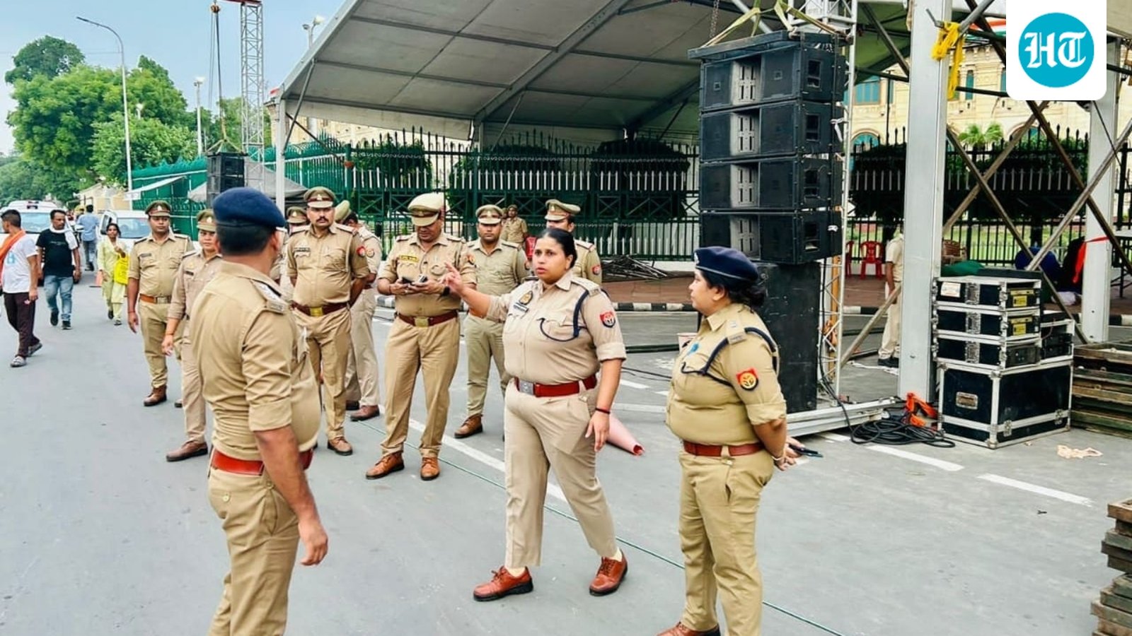 SBI employee's rampage in Lucknow: Wife shot at office, sister killed at home, then suicide