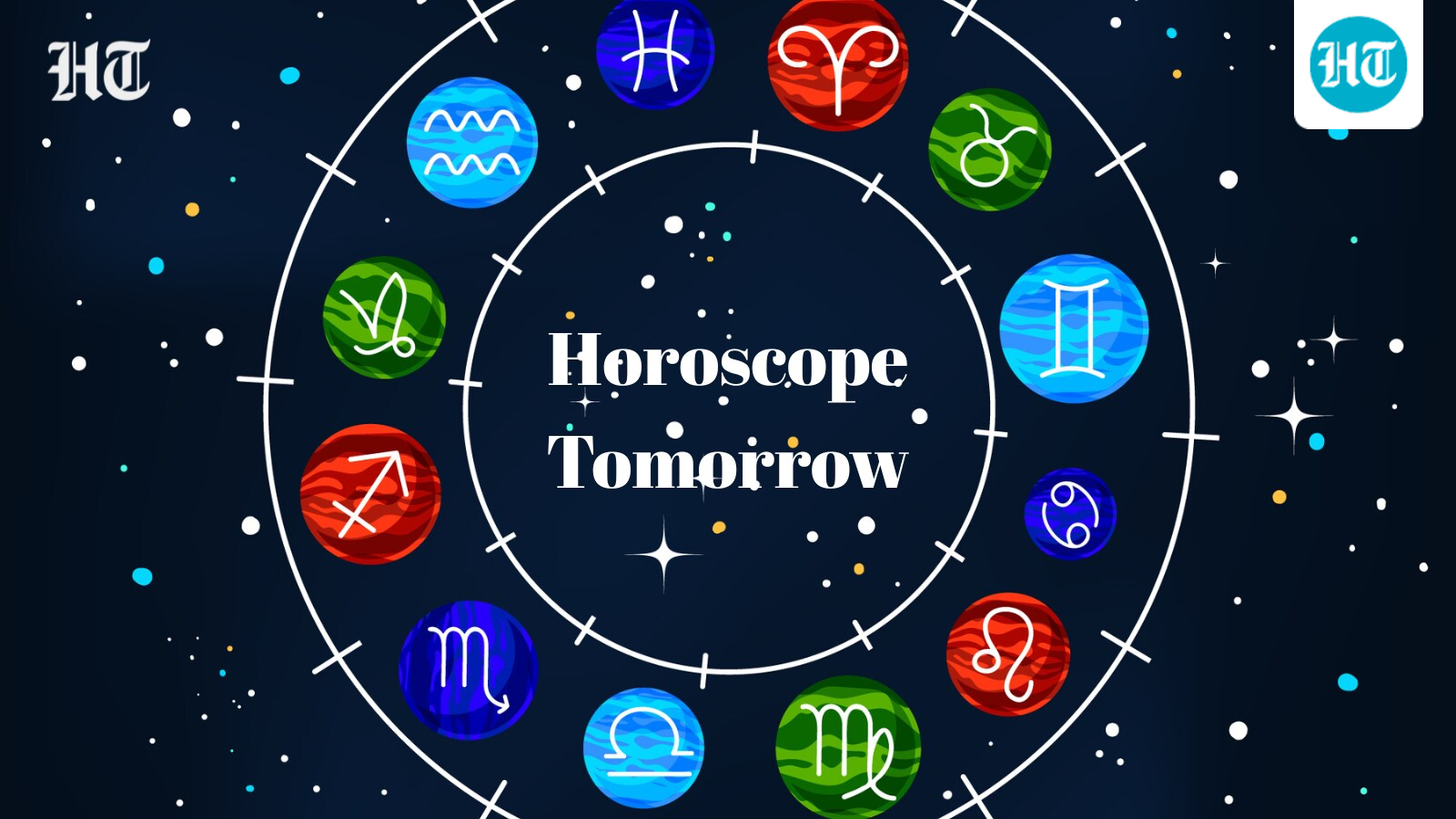 Horoscope Tomorrow, August 22, 2026: Think bigger, but make sure your plans are realistic for a career or business idea
