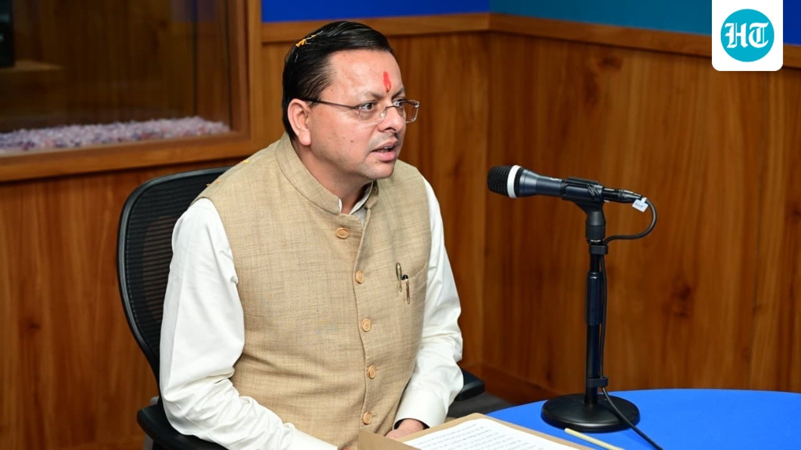 CM Dhami says Uttarakhand focused on making women, youth, rural entrepreneurs self-reliant
