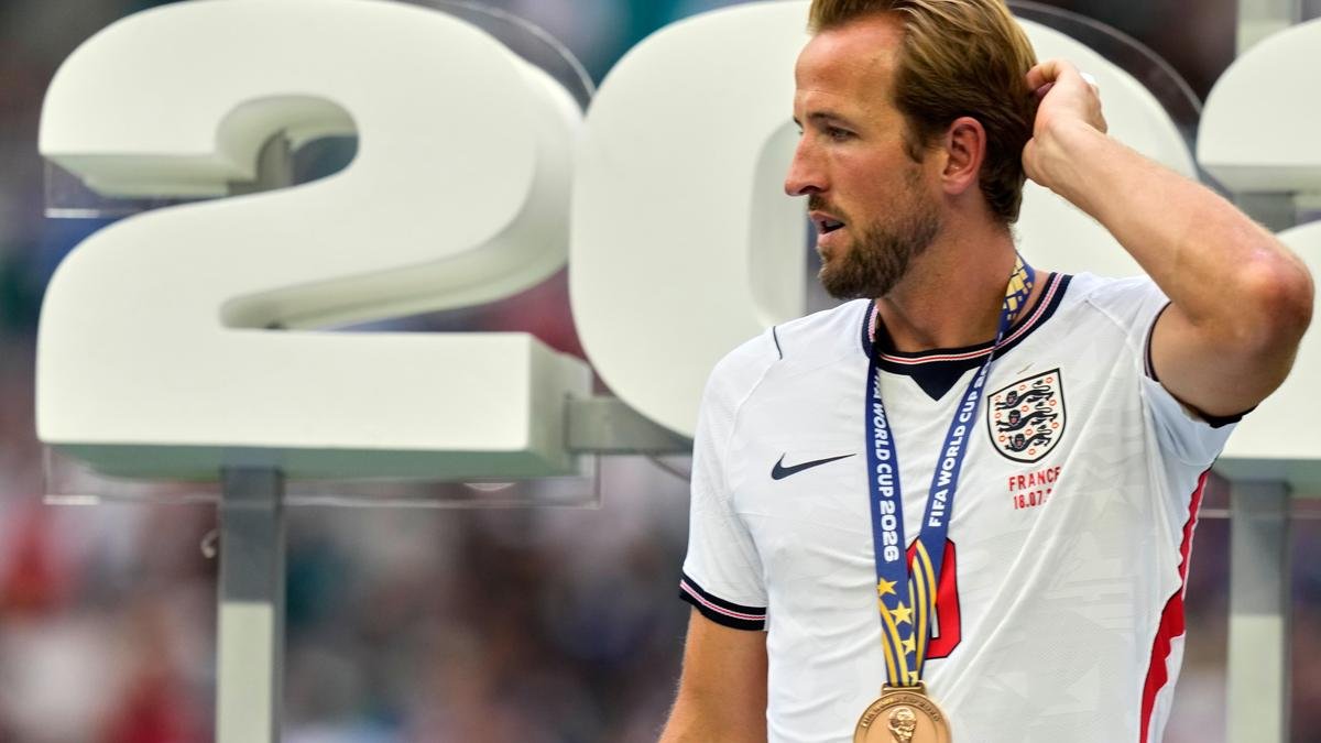 England, Bayern Munich star Harry Kane set to receive 'Golden Shoe' award