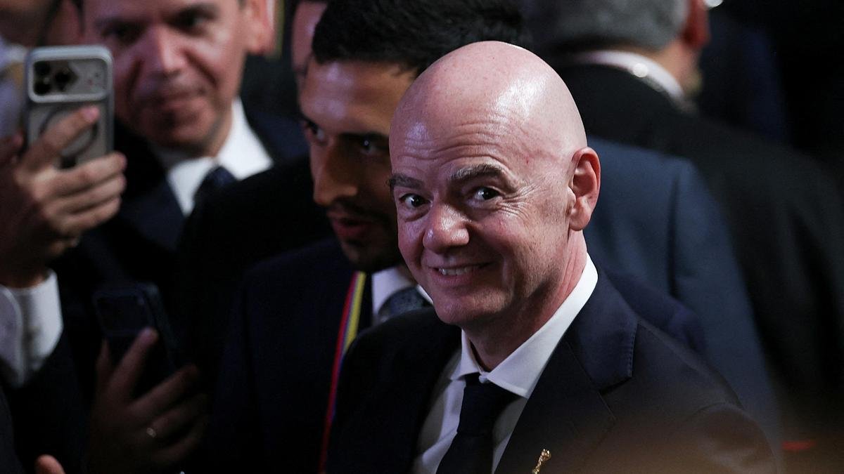 UEFA, Concacaf, AFC keep pressure on Gianni Infantino to resign